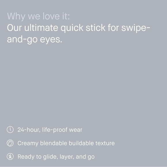 BOBBI BROWN 24-Hour Long-Wear Cream Eyeshadow Stick BEST SELLER! - Picture 5 of 7